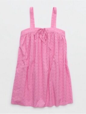 Aerie Woven Cover Up Medium